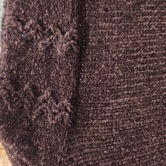 EUC Outside Additions by Stanherman Women's sz L Acrylic Long Sweater - Picture 9 of 9